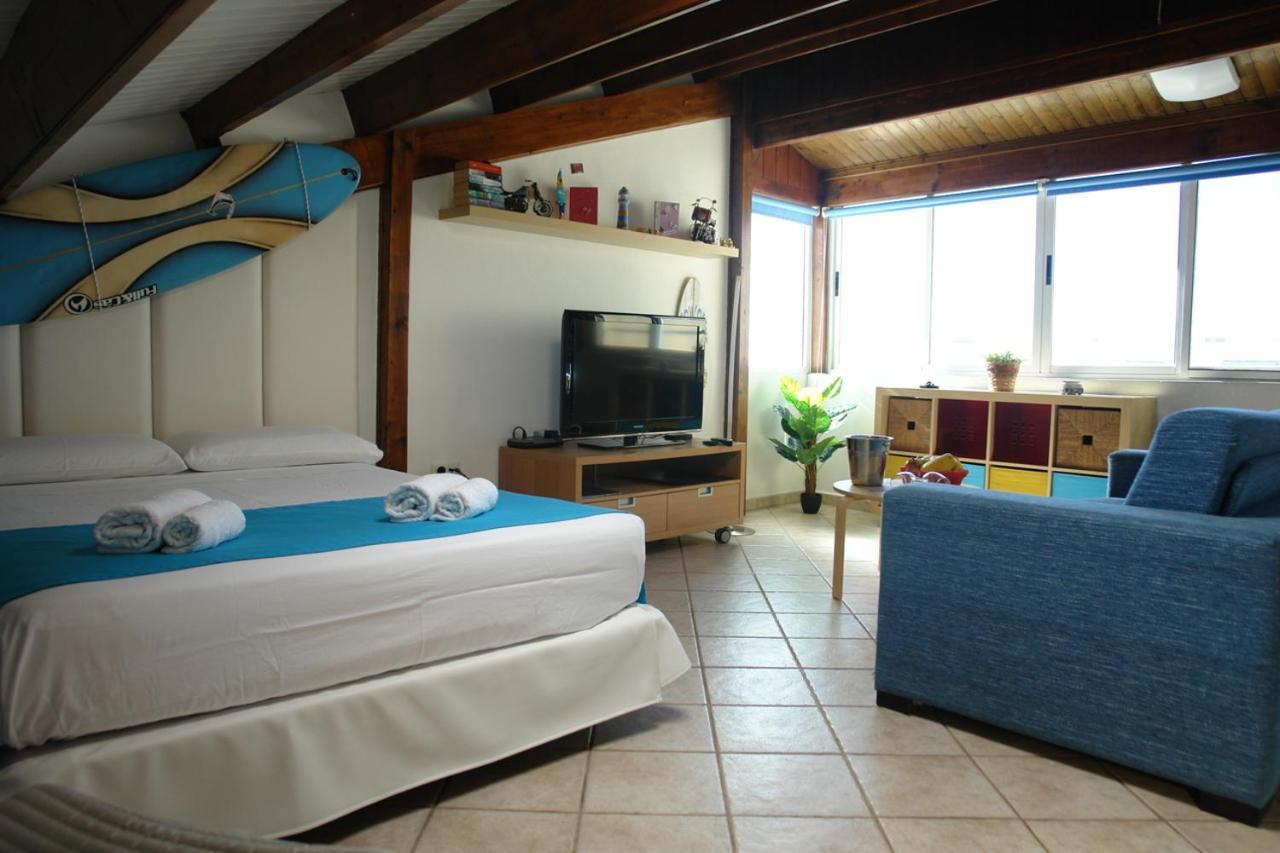 Loft Sofi Apartman Morro Jable  Kültér fotó