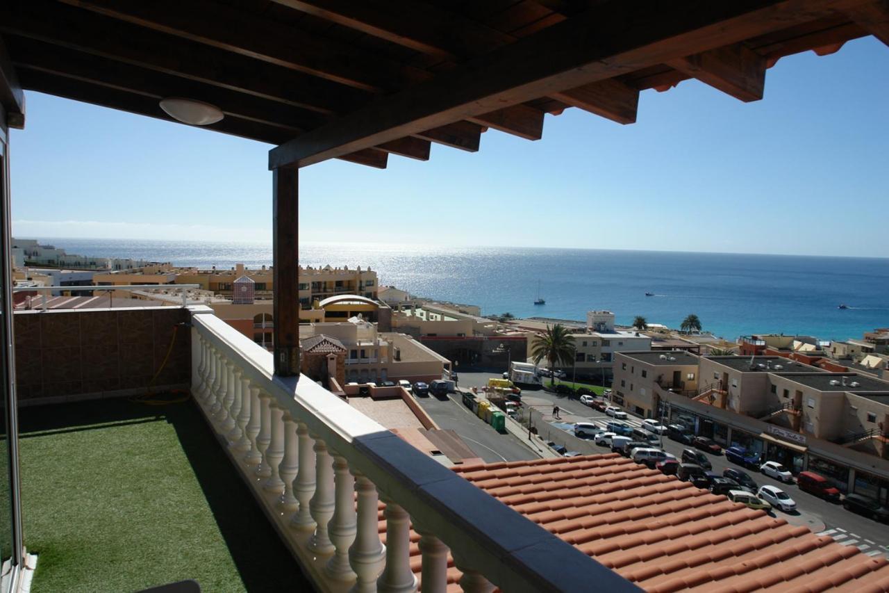 Loft Sofi Apartman Morro Jable  Kültér fotó