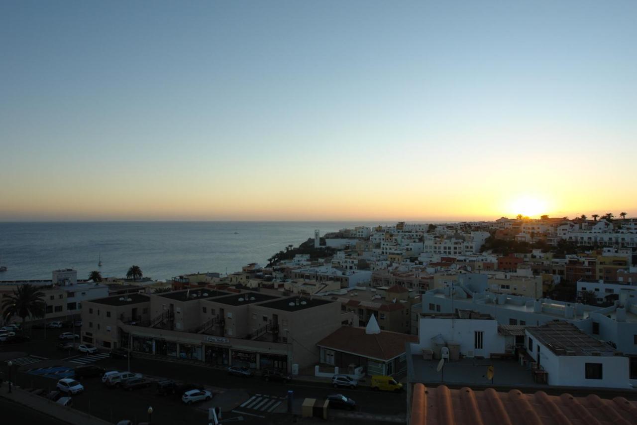 Loft Sofi Apartman Morro Jable  Kültér fotó