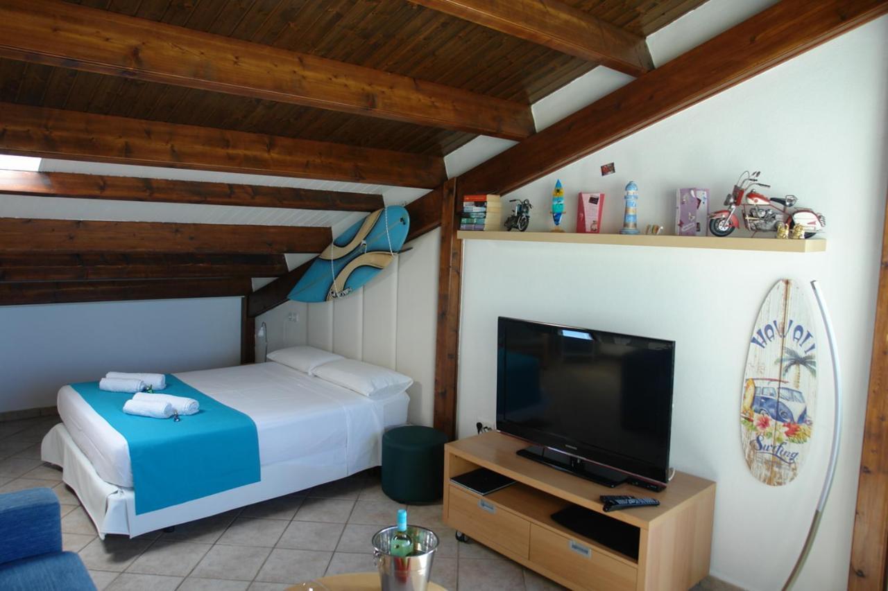 Loft Sofi Apartman Morro Jable  Kültér fotó