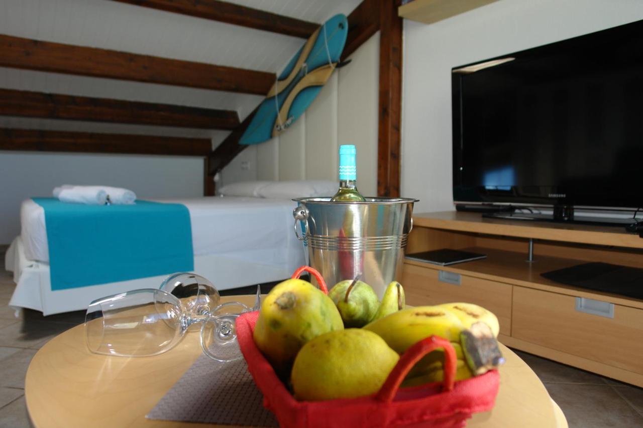 Loft Sofi Apartman Morro Jable  Kültér fotó