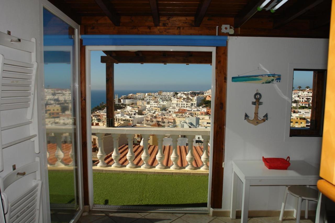Loft Sofi Apartman Morro Jable  Kültér fotó