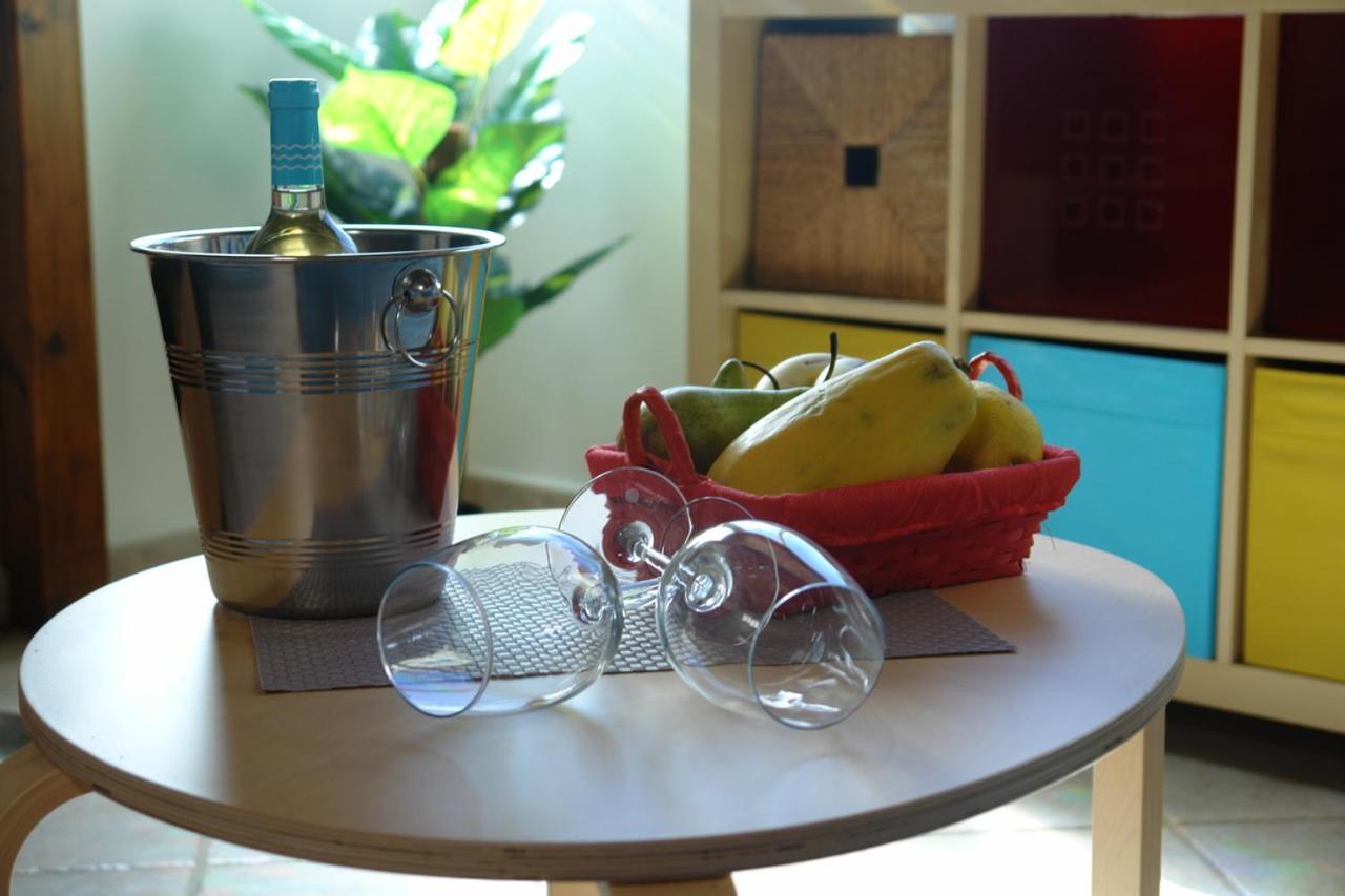 Loft Sofi Apartman Morro Jable  Kültér fotó