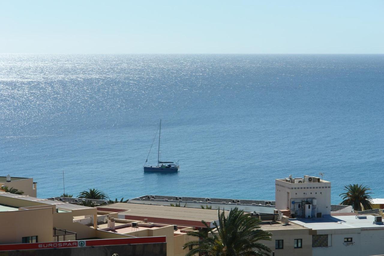 Loft Sofi Apartman Morro Jable  Kültér fotó